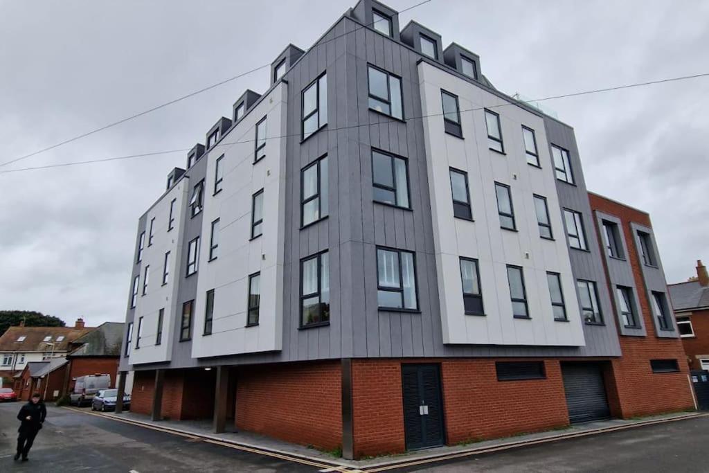 Number 10 Stunning Apartment, Fantastic Location! Exmouth Exterior photo