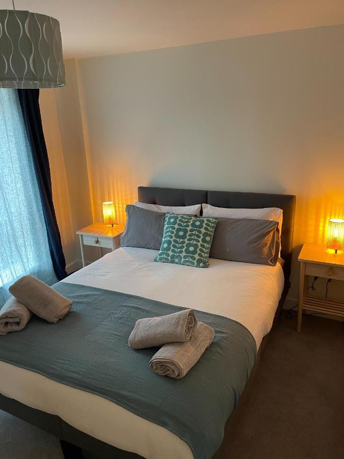 Number 10 Stunning Apartment, Fantastic Location! Exmouth Exterior photo
