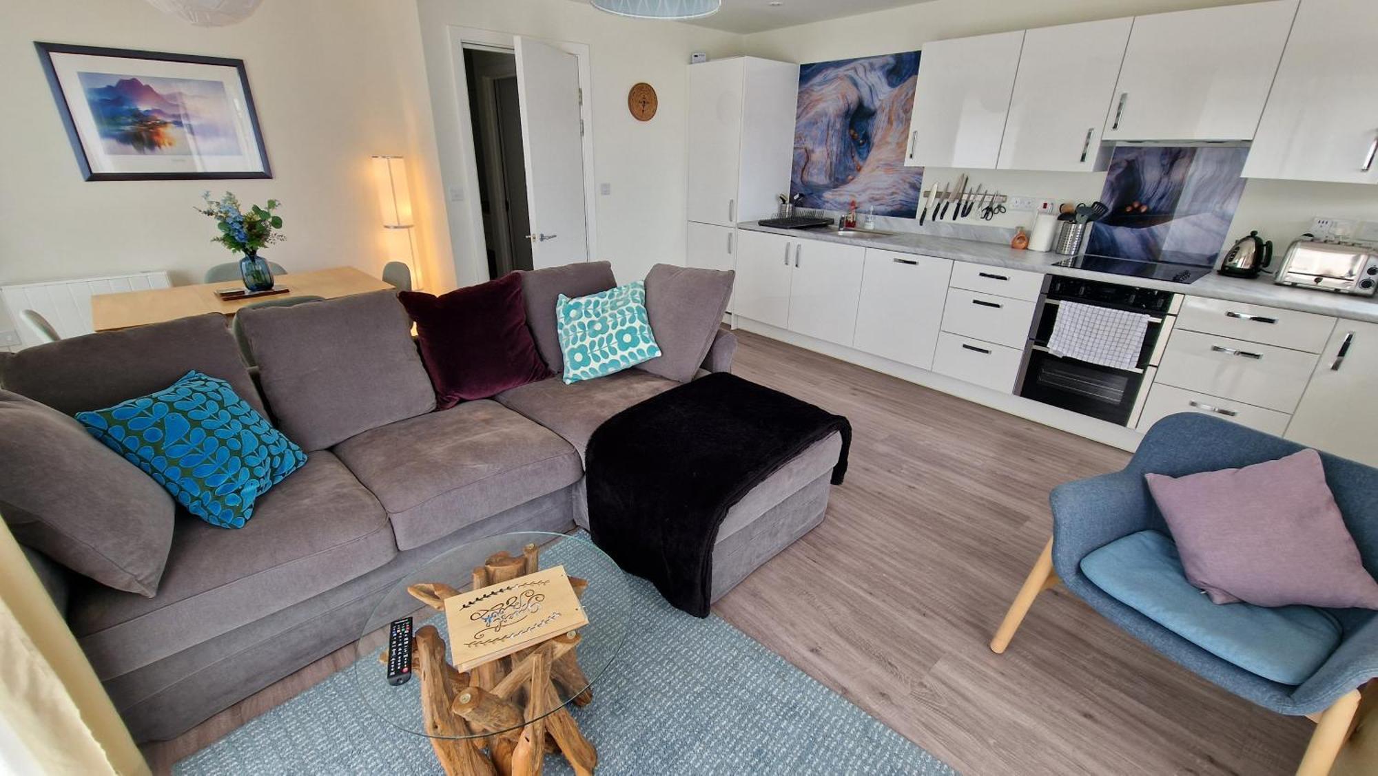Number 10 Stunning Apartment, Fantastic Location! Exmouth Exterior photo